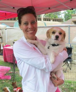 Lovebugs Rescue's Dog Trainer